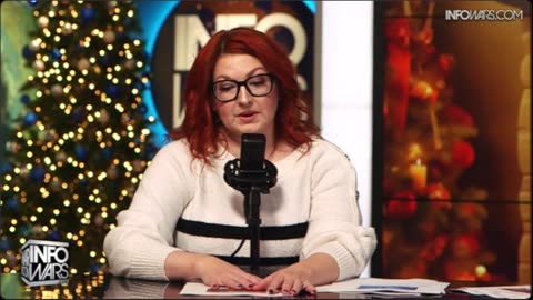 The Alex Jones Show FRIDAY LIVE SHOW STREAM 12/12/25