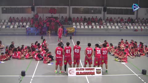 PRESENTACION CLUB ATLETIC BASQUET ALMASSORA temporada 25-26