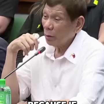 Duterte Arrested! ICC Charges for Crimes Against Humanity