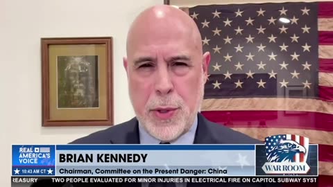 Tina Peters is a WITNESS TO 2020 Fraud President Trump - Brian Kennedy on Bannon 11 21 2025