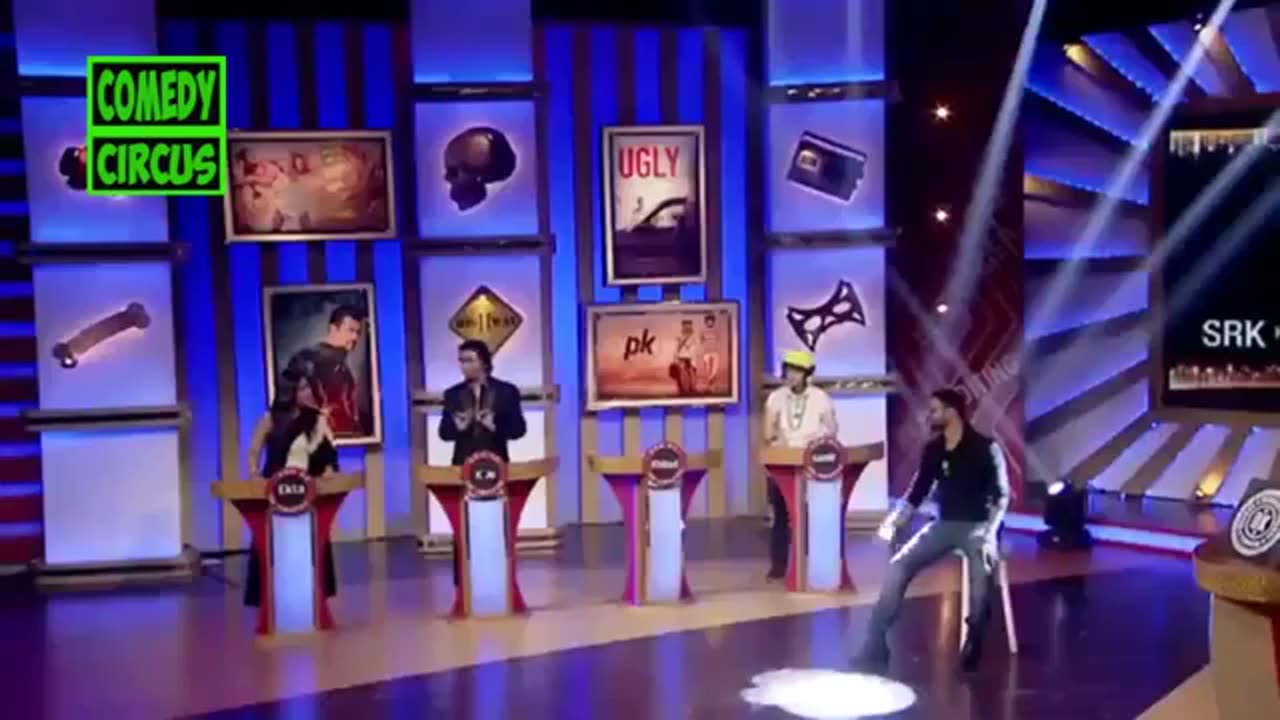 Kapil Sharma Comedy