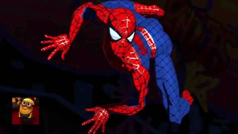 Spider-Man - Spider-Man vs. Shikata (S1_E2) _ Movieclips