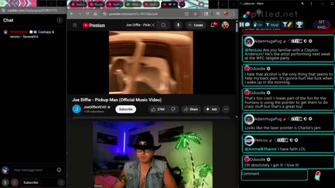 Litty Twitty Friday! Big Ol' Country Night! 🤠👢🎶🥃🛳