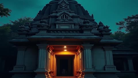 Mandir Ki Awaaz – Temple at Midnight | The Haunted Temple Story | Raat Ki Khamoshi