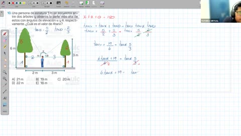 AULA 20 REGULAR 2025 - 1 | Semana 10 | Trigonometría