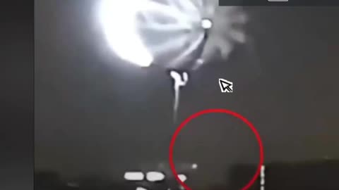 Busting a Russian UFO video sent to Thirdphase/GUFON the only sources of it - Weird rotating spiral