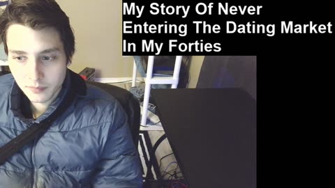 Outtake #326 Of My Story Of Never Entering The Dating Market In My Forties