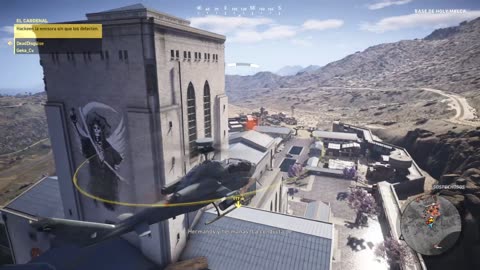 Hoy limpiamos Montuyoc con @geekaa_cv Pt 2 - Ghost Recon Wildlands