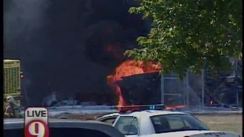 9 Eyewitness News at 9am WUSA September 11, 2001 900am-1000am EDT