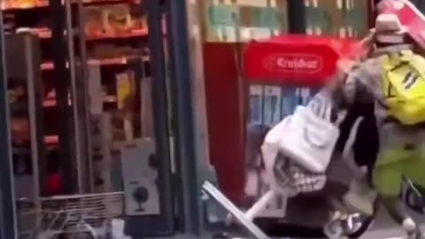 Welcome to Europe. Astrophysicist or scholar?