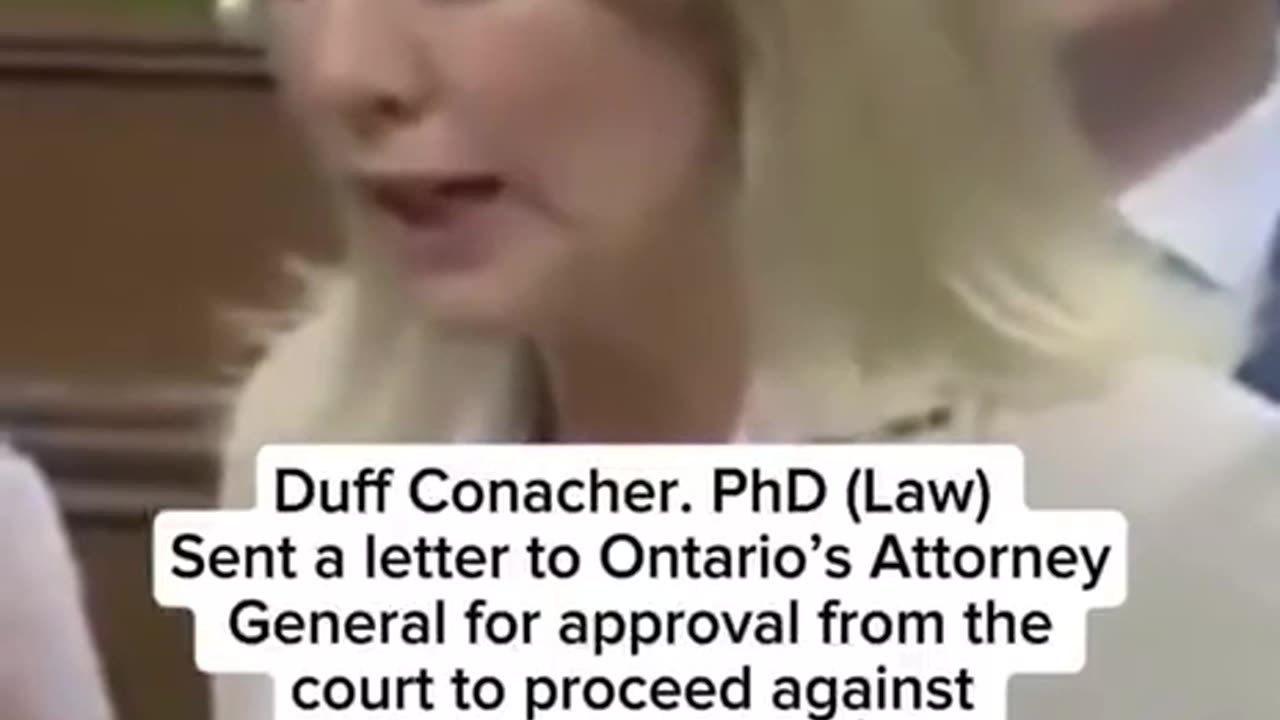 Anyone Who Isn't A Brainwashed Moron Knows Trudeau Is Guilty Of Fraud And Many Other Crimes.