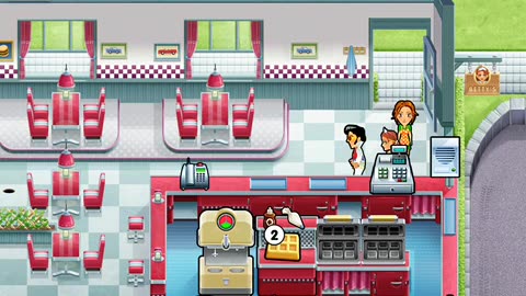 Delicious Emily’s Taste of Fame walkthrough: Betty’s Drive Thru part 2