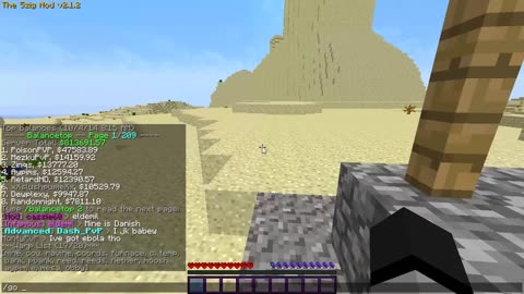 Advanced PVP Minecraft