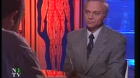Bez retcepta NTV September 15, 2001 625pm-700pm MSD