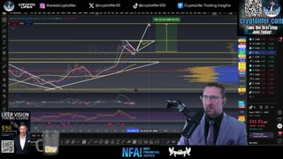 Bitcoin Live Trading: Rate Cut Coming! Crypto Price Will React? Altcoin Season EP1804