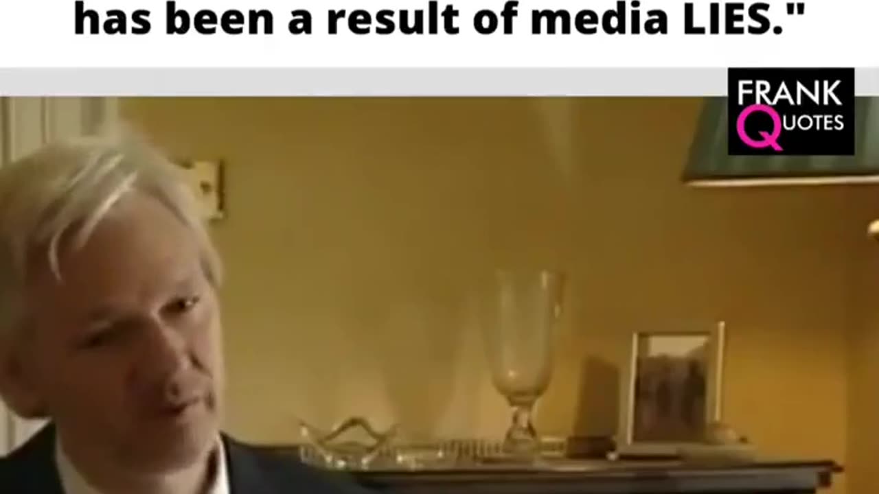 Nearly every war that has started in the past 50 years has been a result of media LIES