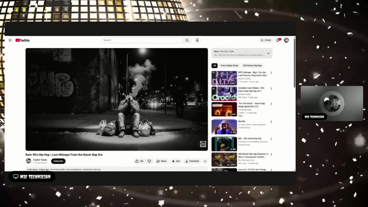 Landmindz Records Inc..