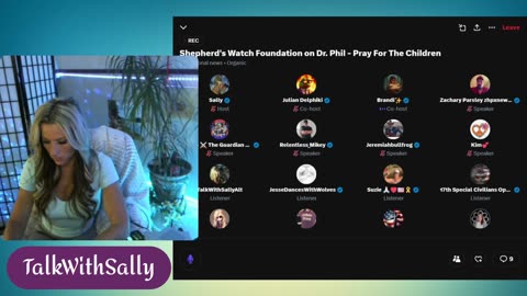 Dr. Phill w/Sheperd's Watch Foundation 3-05-25 (8:pmET 7:pmCT 6:pmMT)