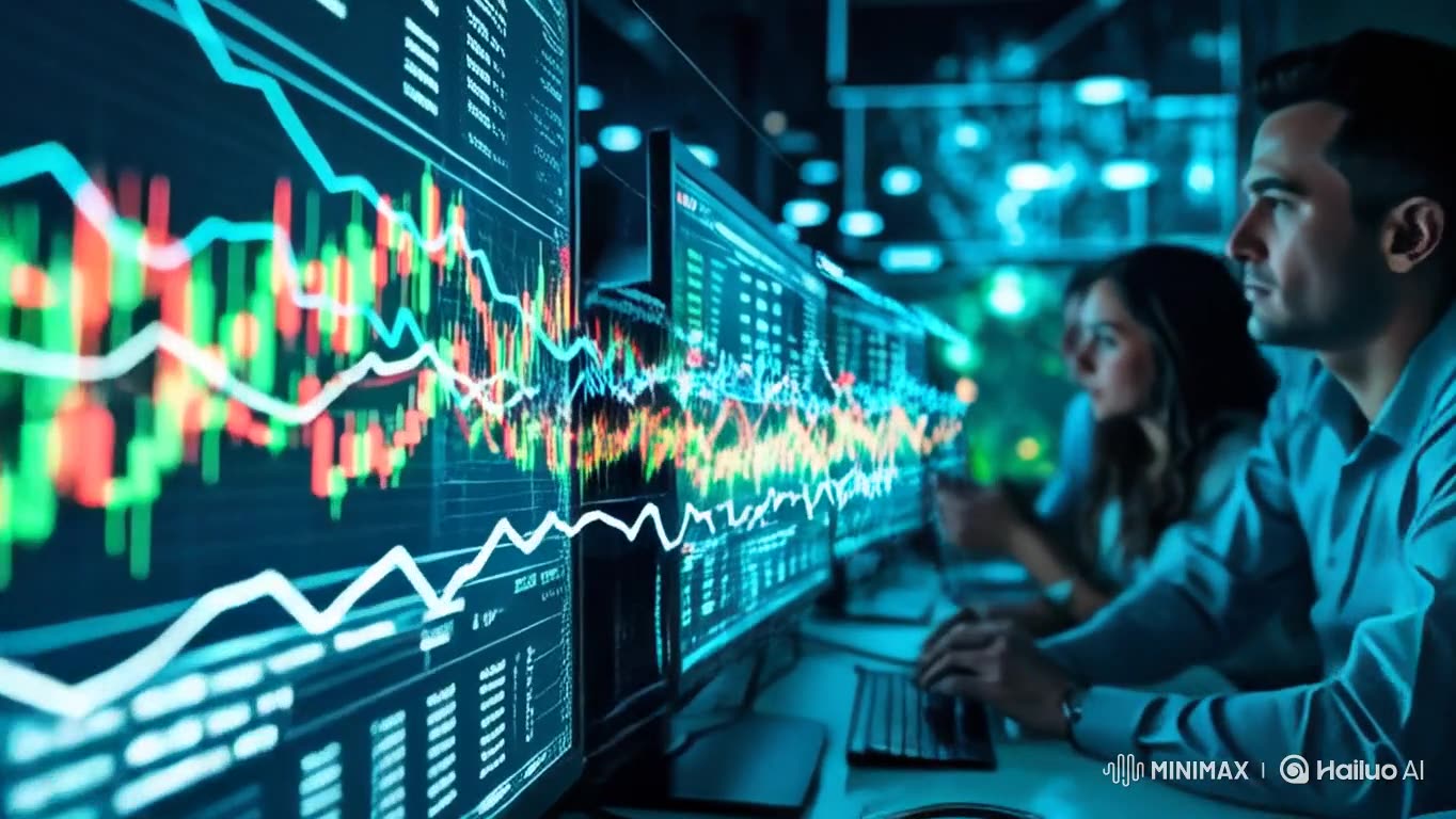 DIGITAL HOLDING - AI GENERATED (Hailuo Video Logo 001) TOP TEAM ROB BUSER