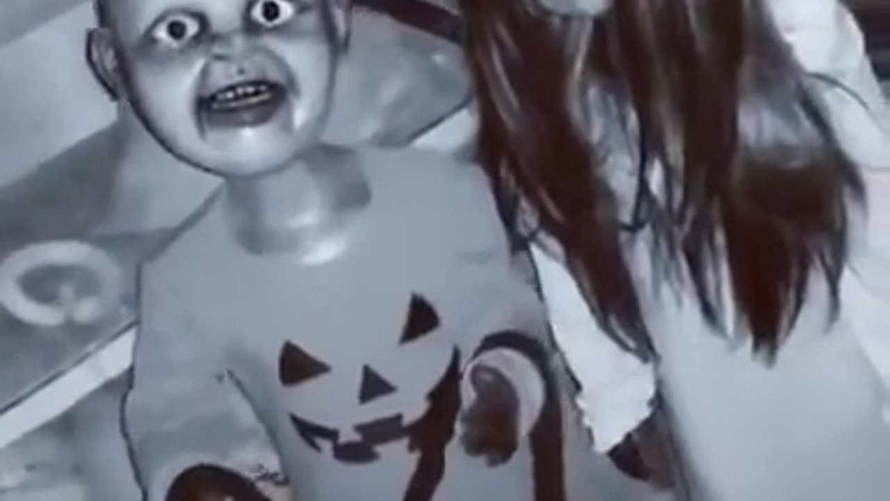 😨🤡 You Won't Believe What Happens Next! Creepy Dolls Caught on Camera! | TheHauntingHour