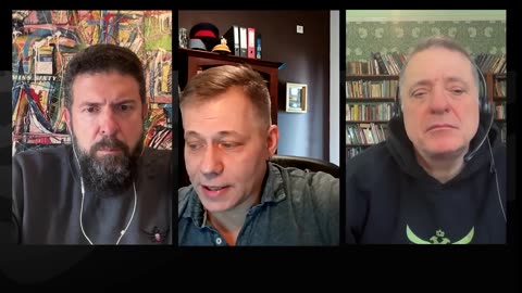 Russian advance in South, three frontlines w/ Stanislav Krapivnik