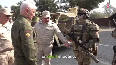 🚀Russia's MoD Belousov MARVELS atop Russian space observatory in Tajikistan