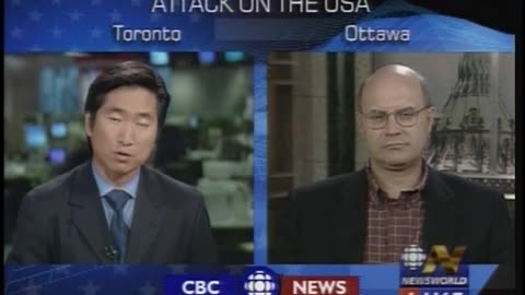 the fifth estate NEWSW September 15, 2001 100pm-200pm EDT
