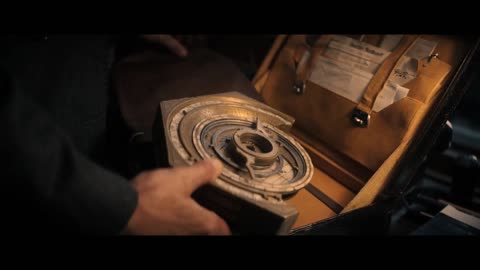 Indiana Jones and the Dial of Destiny 2023 |Opening Scene