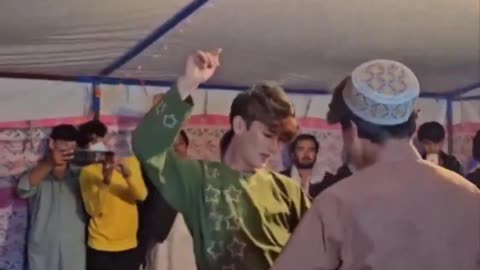 In Afghanistan, Pakistan and elsewhere, boys dance for older Muslim men, then are bought and end