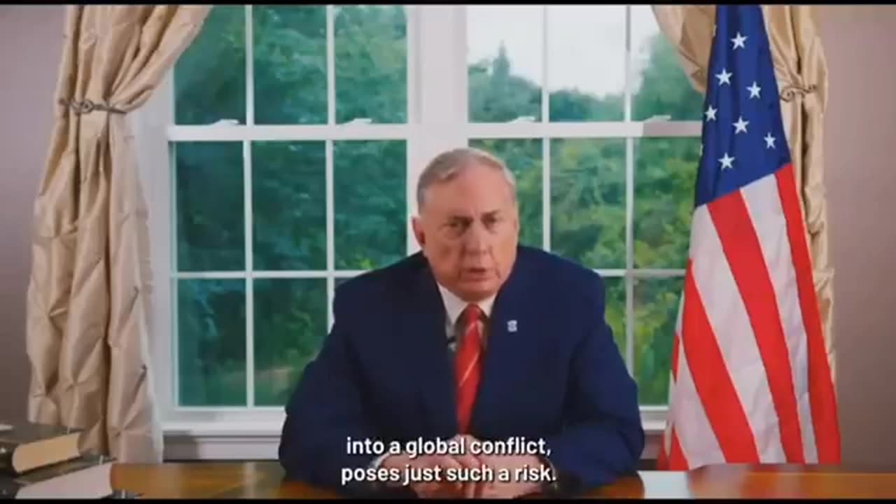 Col Douglas Macgregor on Netanyahu's War