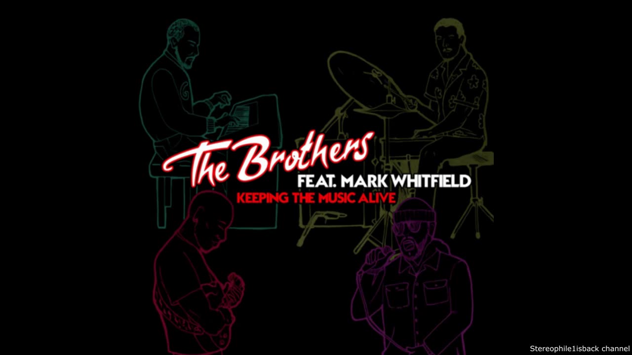 The Brothers feat. Mark Whitfield - Givin' You All My Love