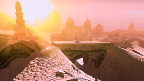 Prince of Persia The Forgotten Sands