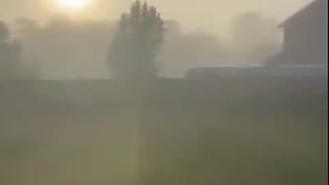 Has your area been dosed with toxic fog yet