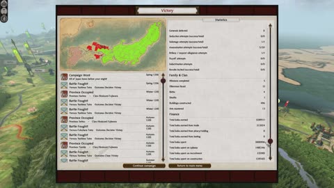 Total War: Shogun 2: Rise of the Samurai 09 Hiraizumi Fujiwara - No Commentary
