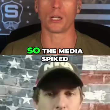 Steve Friend Reveals the FBI Whistleblower Story That Nearly Everyone Missed