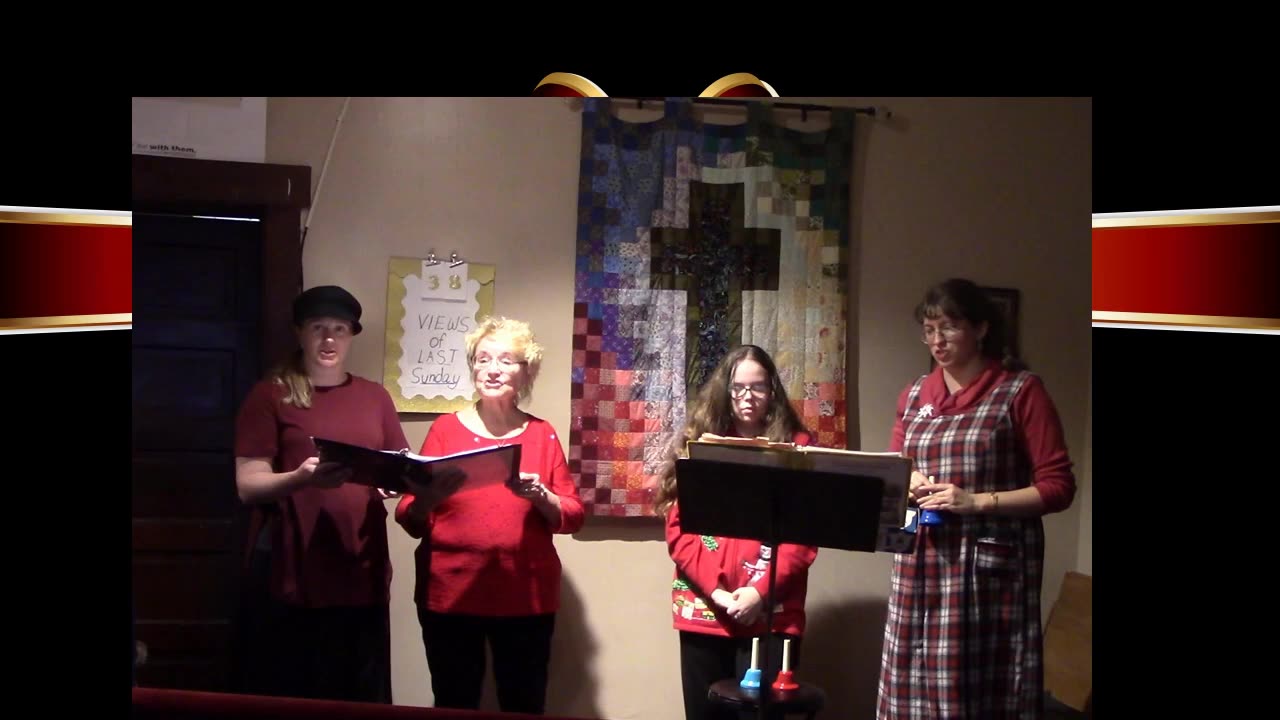 Christmas Day Broadcast 2025 Part 4-Final