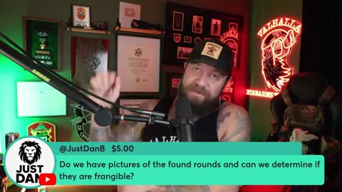 We Still Don't Know If It Was An Actual .30-06