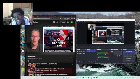 Lets stand on business