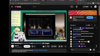 DJRonnieG plays FF6 [Elle stream] day 2 pt. 2