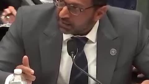 Dan Goldman confronts FBI's Patel: Is Trump linked to the Epstein files?