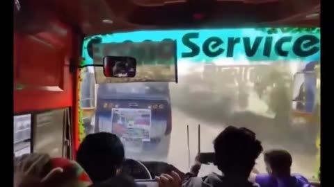 The last ride..