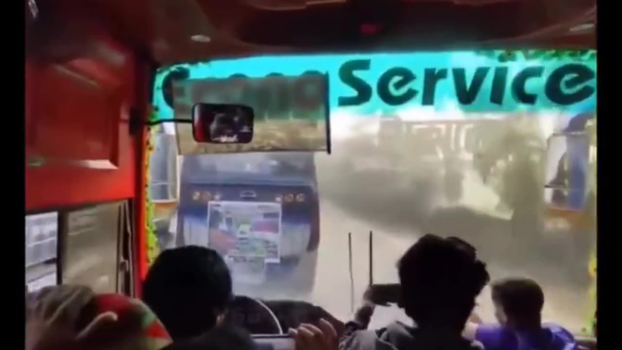 The last ride..