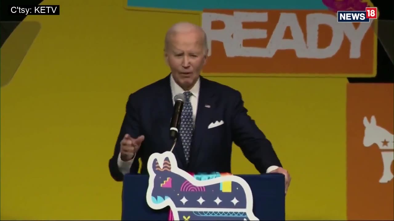 Biden Caught Telling a Whopper of a Lie About Inflation
