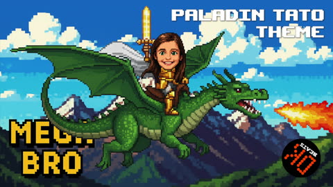 dkbeats 67 - mega bro paladin tato theme