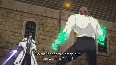alec vs gild master | The Banished Court Magician Aims to Become the Strongest