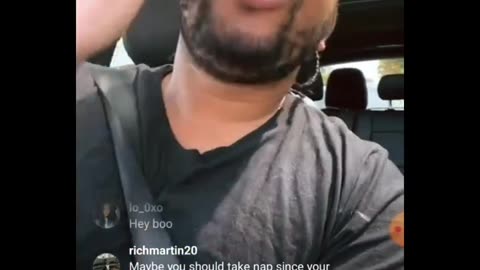 Do Not Mock The Lord Your GOD: Andrew Caldwell