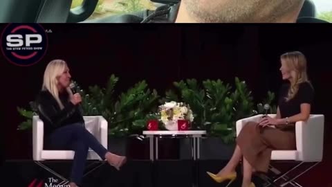 Two Americas - The Elite & The Forgotten – Marjorie Taylor Greene