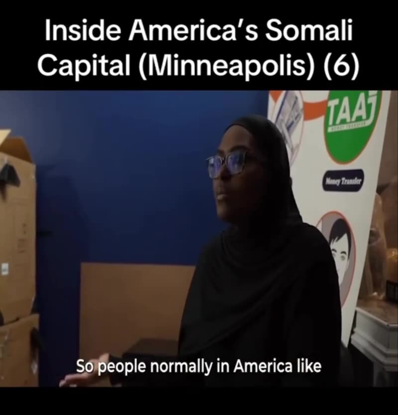 Inside the United States’ Somali Capital (Minneapolis, Minnesota)