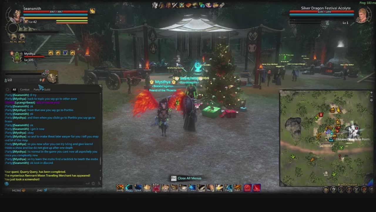 Dragons Prophet episode 14 part 2 old video