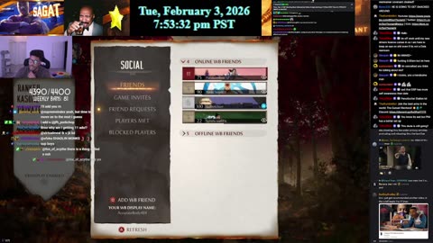 I will talk about everything when I get home | LowTierGod Restream Live 🔴